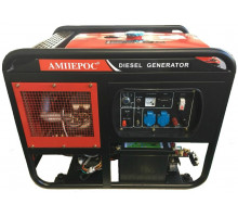 Дизельный генератор АМПЕРОС LDG16500 E