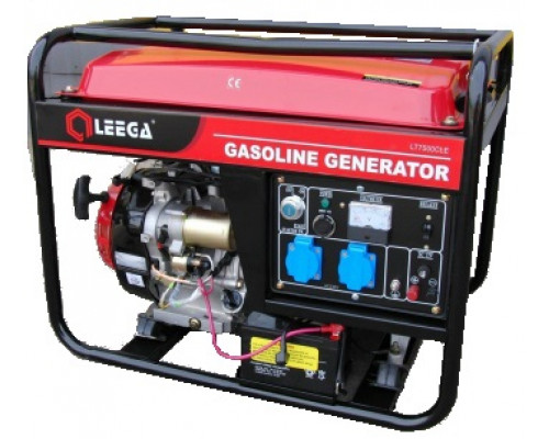 Дизельный генератор АМПЕРОС LDG6000CLE-3