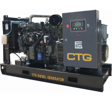 Дизельный генератор CTG AD-200RE