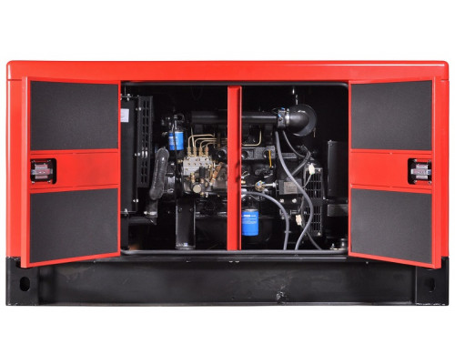 Дизельный генератор Fubag DS 16 AC ES