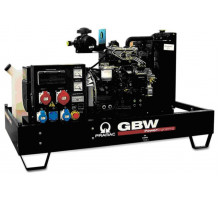 Дизельный генератор Pramac GBW 22 P 1 фаза