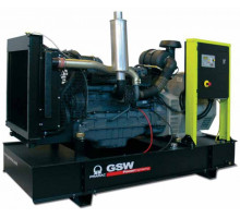 Дизельный генератор Pramac GSW 150 V