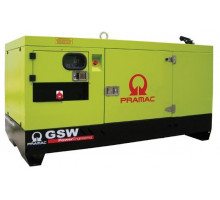 Дизельный генератор Pramac GSW 15 P 1 фаза