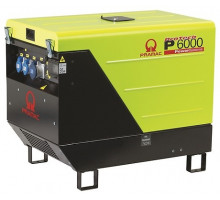 Дизельный генератор Pramac P 6000 AUTO