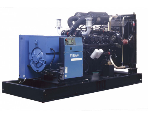 Дизельный генераторSDMO D550