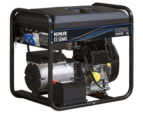 Дизельный генераторSDMO DIESEL 10000 A XL