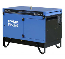 Дизельный генераторSDMO DIESEL 15000 TA SILENCE AVR