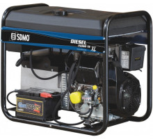 Дизельный генератор SDMO DIESEL 15000 TE XL C
