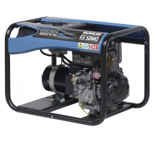 Дизельный генераторSDMO DIESEL 4000 E XL