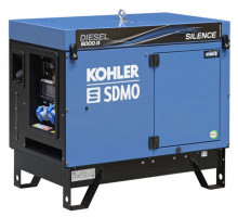 Дизельный генераторSDMO DIESEL 6000 A SILENCE C5