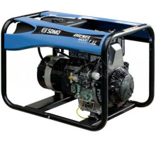 Дизельный генератор SDMO DIESEL 6000 E XL