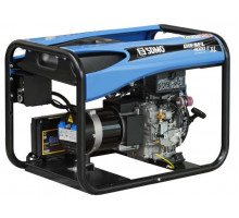 Дизельный генератор SDMO DIESEL 6000 E XL C M