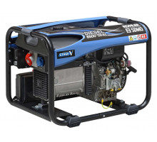 Дизельный генераторSDMO DIESEL 6500 TA XL C5