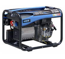 Дизельный генераторSDMO DIESEL 6500 TE XL С5