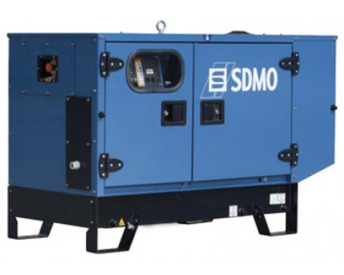 Дизельный генератор SDMO K 16-IV