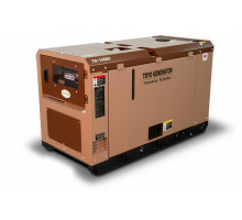 Дизельный генератор Toyo TG-14SBS