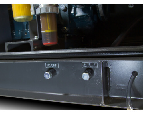 Дизельный генератор Toyo TG-28TBS