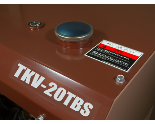 Дизельный генератор Toyo TKV-20TBS