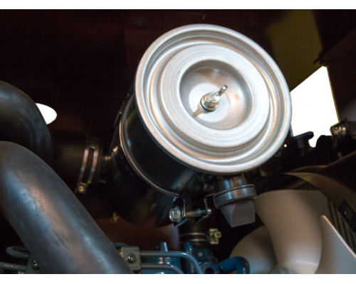 Дизельный генератор Toyo TKV-20TPC