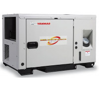 Дизельный генератор Yanmar EG 100i-5B