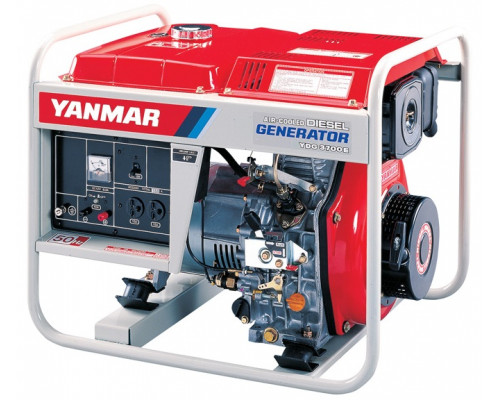 Дизельный генератор Yanmar YDG 3700 N-5B