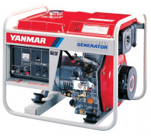 Дизельный генератор Yanmar YDG 5500 N-5B