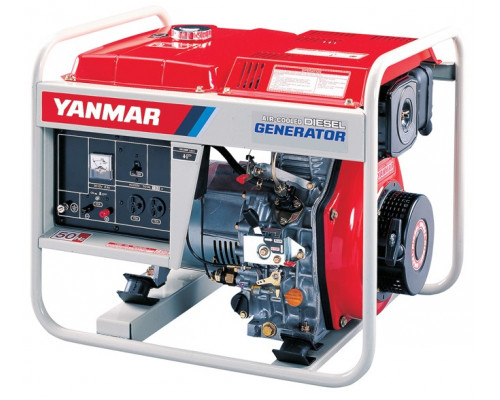 Дизельный генератор Yanmar YDG 5500 N-5B