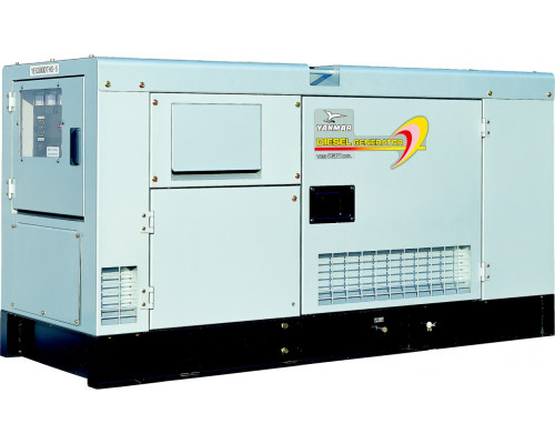 Дизельный генератор Yanmar YEG 150 DTHS-5B