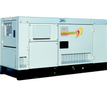Дизельный генератор Yanmar YEG 200 DTHS-5B