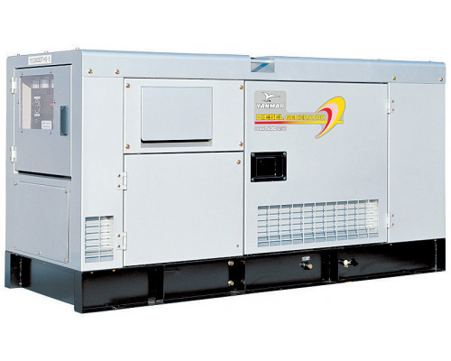 Дизельный генератор Yanmar YEG 500 DSHC-5B