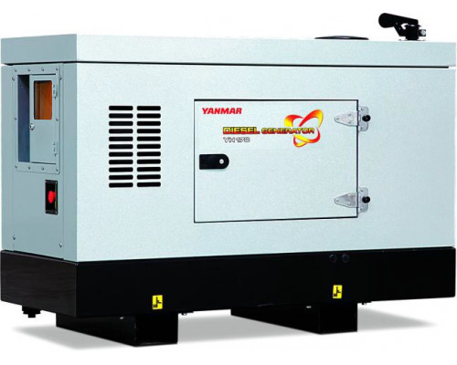 Дизельный генератор Yanmar YH 170 DTLS-5B