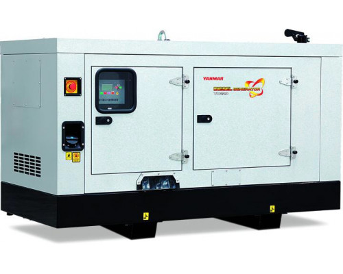 Дизельный генератор Yanmar YH 220 DTLS-5B