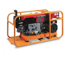 Дизельный генератор Yanmar YTG 10 S-M1