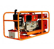 Дизельный генератор Yanmar YTG 15 T-E