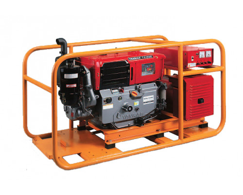 Дизельный генератор Yanmar YTG 6.5 T-M