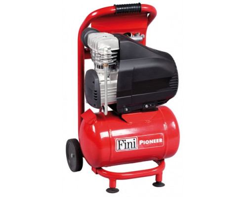 Поршневой компрессор Fini BIG PIONEER 320