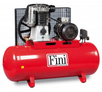 Поршневой компрессор Fini BK119-270F-5,5 SD