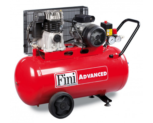 Поршневой компрессор Fini BK119T/500 5,5 CE