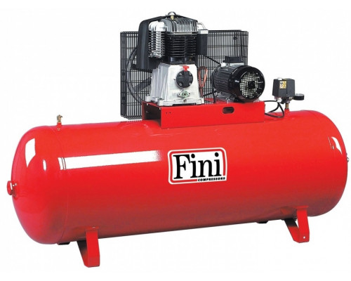 Поршневой компрессор Fini BK-119-500F-7.5 AP