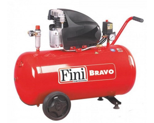 Поршневой компрессор Fini BRAVO/I 402TP CE