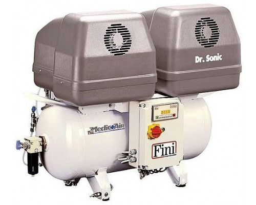 Поршневой компрессор Fini DR.SONIC 640-90F-ES-6T