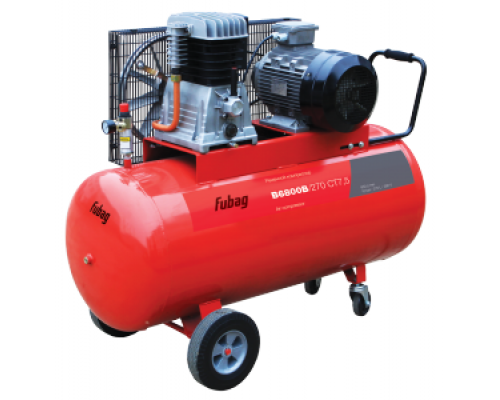 Поршневой компрессор Fubag B6800B/100 СТ5