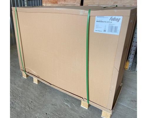 Поршневой компрессор Fubag B6800B/270 CT7,5