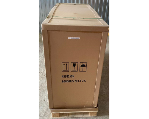 Поршневой компрессор Fubag B6800B/270 CT7,5