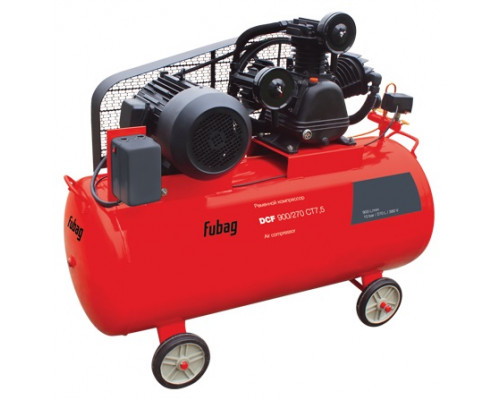 Поршневой компрессор Fubag DCF-900/270 CT7,5