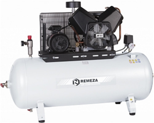 Поршневой компрессор Remeza СБ4-270.F37