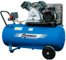 Поршневой компрессор Remeza СБ4/С-100.LB30A