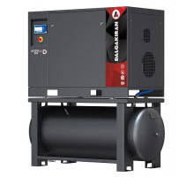 Спиральный компрессор DALGAKIRAN DS 11-8-500 (2x5,5)