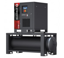 Спиральный компрессор DALGAKIRAN DS 7,5-8-250