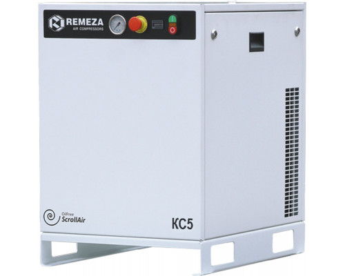 Спиральный компрессор Remeza КС3-10А